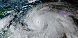 Huracán Polo activa desalojos y refugios en Baja California Sur