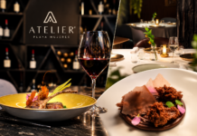 ATELIER Playa Mujeres, el paraíso foodie que Forbes vuelve a reconocer