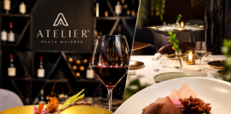 ATELIER Playa Mujeres, el paraíso foodie que Forbes vuelve a reconocer
