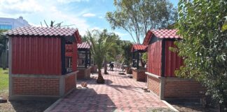 Próxima apertura del paseo artesanal en Tulancingo