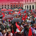 Antorchistas suspenden marcha del 4 de septiembre
