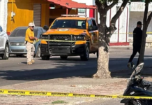 Balean al director de Protección Civil de Mazatlán; hay dos heridos