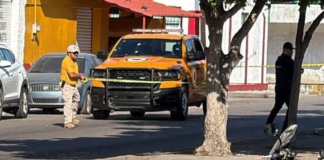 Balean al director de Protección Civil de Mazatlán; hay dos heridos