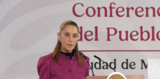 Sheinbaum lamenta asesinato de ‘Honas’ y su familia en Atizapán