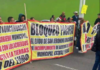 Bloqueo en acceso al AIFA afecta circulación en la México-Pachuca