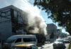 Explosión destruye negocio de comida en Mineral de la Reforma