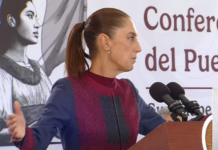 Sheinbaum descarta investigaciones contra Andy López Beltrán y Adán Augusto