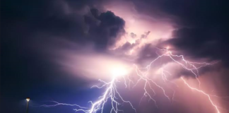 Se pronostican lluvias fuertes y tormentas hoy en Hidalgo