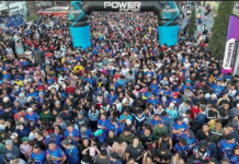 Más de 40 mil personas reune la Carrera Atlética de la FUL 2026