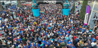 Más de 40 mil personas reune la Carrera Atlética de la FUL 2026
