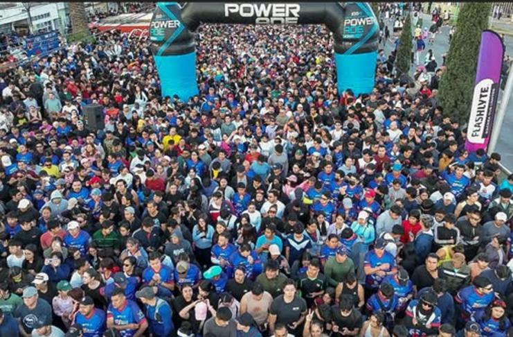 Más de 40 mil personas reune la Carrera Atlética de la FUL 2026