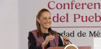 Alianza PRI-PAN “La nueva visión de la política mexicana”: Sheinbaum