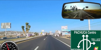 Ampliación de la autopista México-Pachuca rumbo al 2028