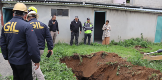Destruyen túnel clandestino de casi 9 metros en Pachuca