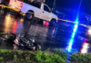 Muere mujer tras impacto de una unidad pesada contra motocicleta