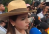 Grecia Quiroz pide a FGR atraer investigación por homicidio de Carlos Manzo