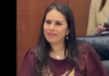 Simey Olvera niega castigo y aclara su salida de la Mesa Directiva