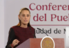 Descarta CSP nuevos impuestos y gasolinazos en Paquete Económico 2027
