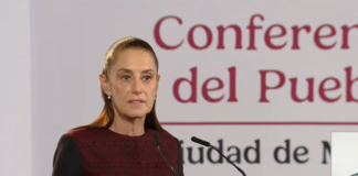 Descarta CSP nuevos impuestos y gasolinazos en Paquete Económico 2027