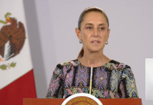 Sheinbaum exige a EU dejar de usar a México como tema electoral