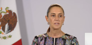 Sheinbaum exige a EU dejar de usar a México como tema electoral