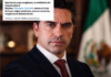 Senador de Morena se disculpa con el periodista Enrique Acevedo