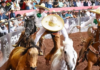 Desfile y homenaje a la charrería este lunes en Pachuca