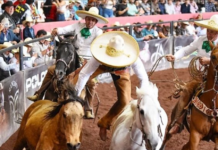 Desfile y homenaje a la charrería este lunes en Pachuca