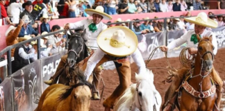Desfile y homenaje a la charrería este lunes en Pachuca