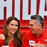 Alito Moreno encabeza toma de protesta de estructura priista