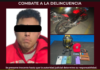 Tepeapulco: detienen a persona relacionada con siete robos