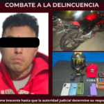 Tepeapulco: detienen a persona relacionada con siete robos