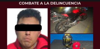 Tepeapulco: detienen a persona relacionada con siete robos a OXXO