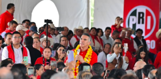 “El PRI es inmortal”: Alito Moreno arremete contra Morena rumbo a 2027