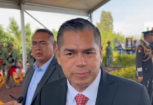 Cruz Neri confirma operativo de 5 mil elementos para las fiestas patrias