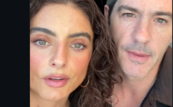 ¿Comprometidos otra vez? Mauricio Ochmann y Aislinn Derbez desatan rumores