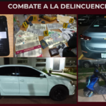 En Pachuca desmantelan taller de clonación de documentos vehiculares
