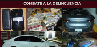 En Pachuca desmantelan taller de clonación de documentos vehiculares