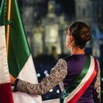 Sheinbaum encabezará su segundo Grito de Independencia