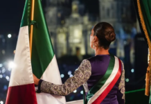 Sheinbaum encabezará su segundo Grito de Independencia