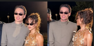 Danna y Peso Pluma llevan el estilo mexicano a la New York Fashion Week