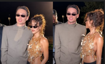 Danna y Peso Pluma llevan el estilo mexicano a la New York Fashion Week