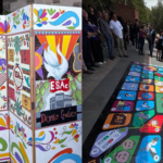 “Estación Diseño”; talento de estudiantes de la UAEH se exhibe en Pachuca