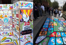 “Estación Diseño”; talento de estudiantes de la UAEH se exhibe en Pachuca