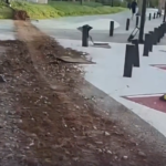 Daños causados al Parque Cultural Hidalguense serán reparados «pronto»