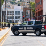 Persecución y balacera en el centro de Pachuca, esta madrugada