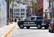 Persecución y balacera en el centro de Pachuca, esta madrugada
