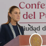 Sheinbaum atribuye a injerencismo extranjero la violencia en Sinaloa