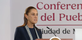 Sheinbaum atribuye a injerencismo extranjero la violencia en Sinaloa