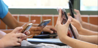 Confirma Gobierno restricción de celulares en primarias y secundarias de México